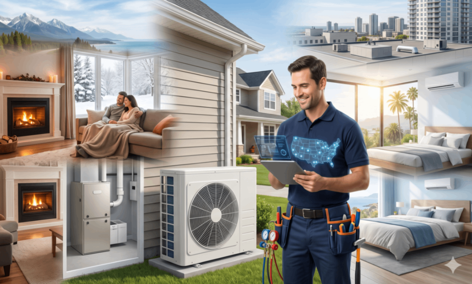 HVAC in Saint Michael, MN